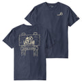 Ranch Sign Tee - Navy
