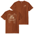 Ranch Sign Tee - Rust