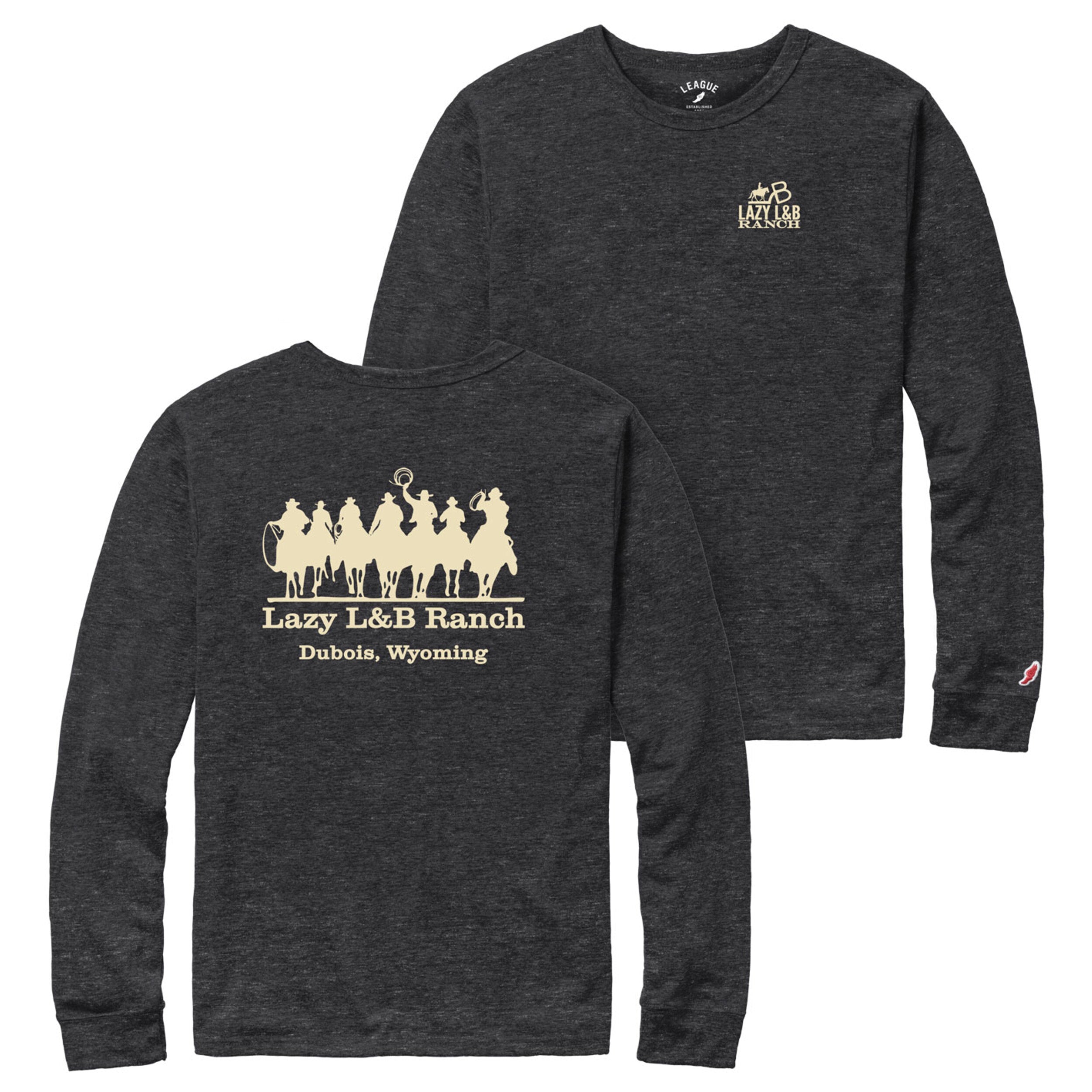 The Posse Long Sleeve - Slate